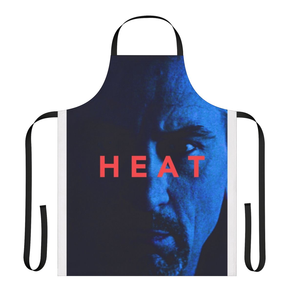Heat Movie Apron - Inspired by the Classic Film