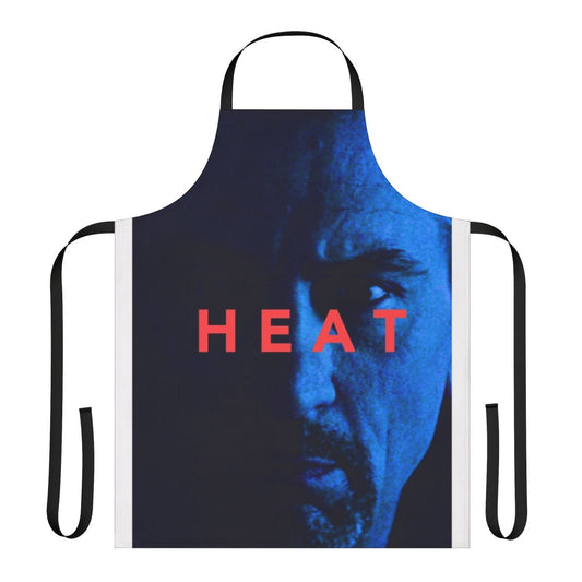 Heat Movie Apron - Inspired by the Classic Film
