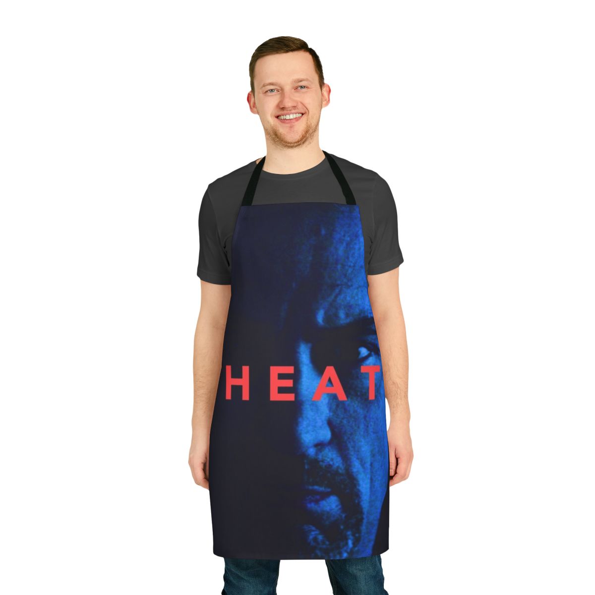 Heat Movie Apron - Inspired by the Classic Film