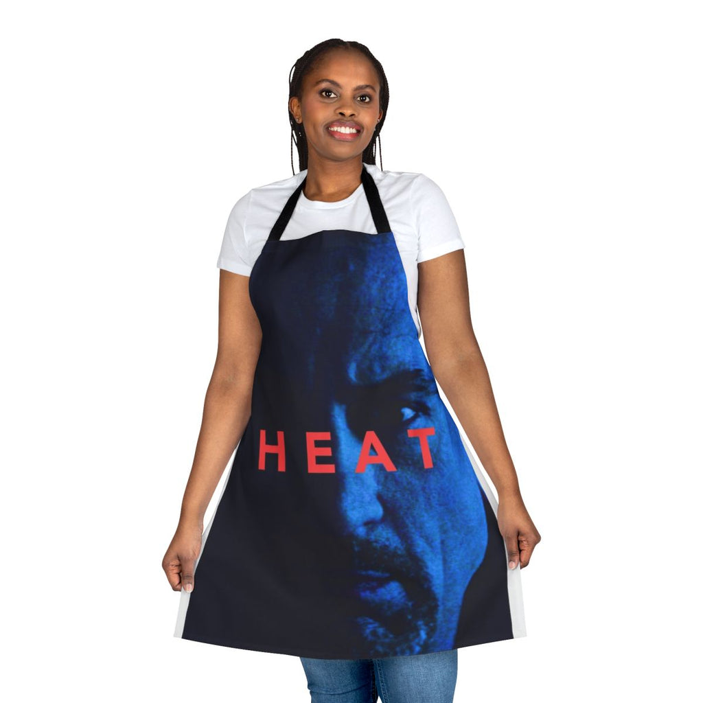 Heat Movie Apron - Inspired by the Classic Film
