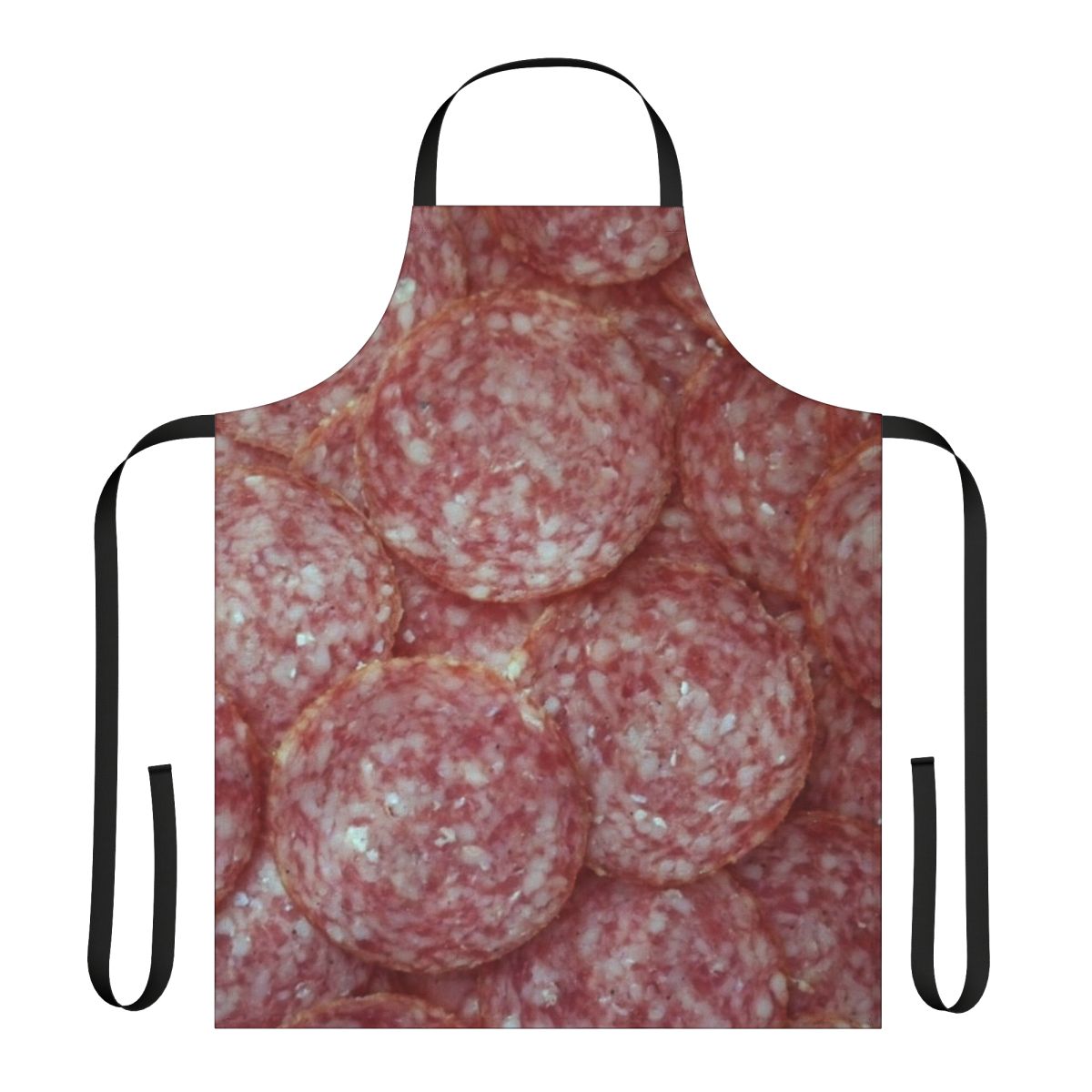 Authentic Italian Salami Apron