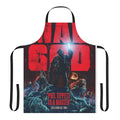 "Mad God" movie poster printed on a high-quality apron, featuring the unique and visually striking artwork of the film.