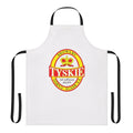 Tyskie Polish Beer Lover's Apron with Coat of Arms