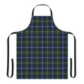 Clan Macneil tartan pattern printed on a high-quality apron