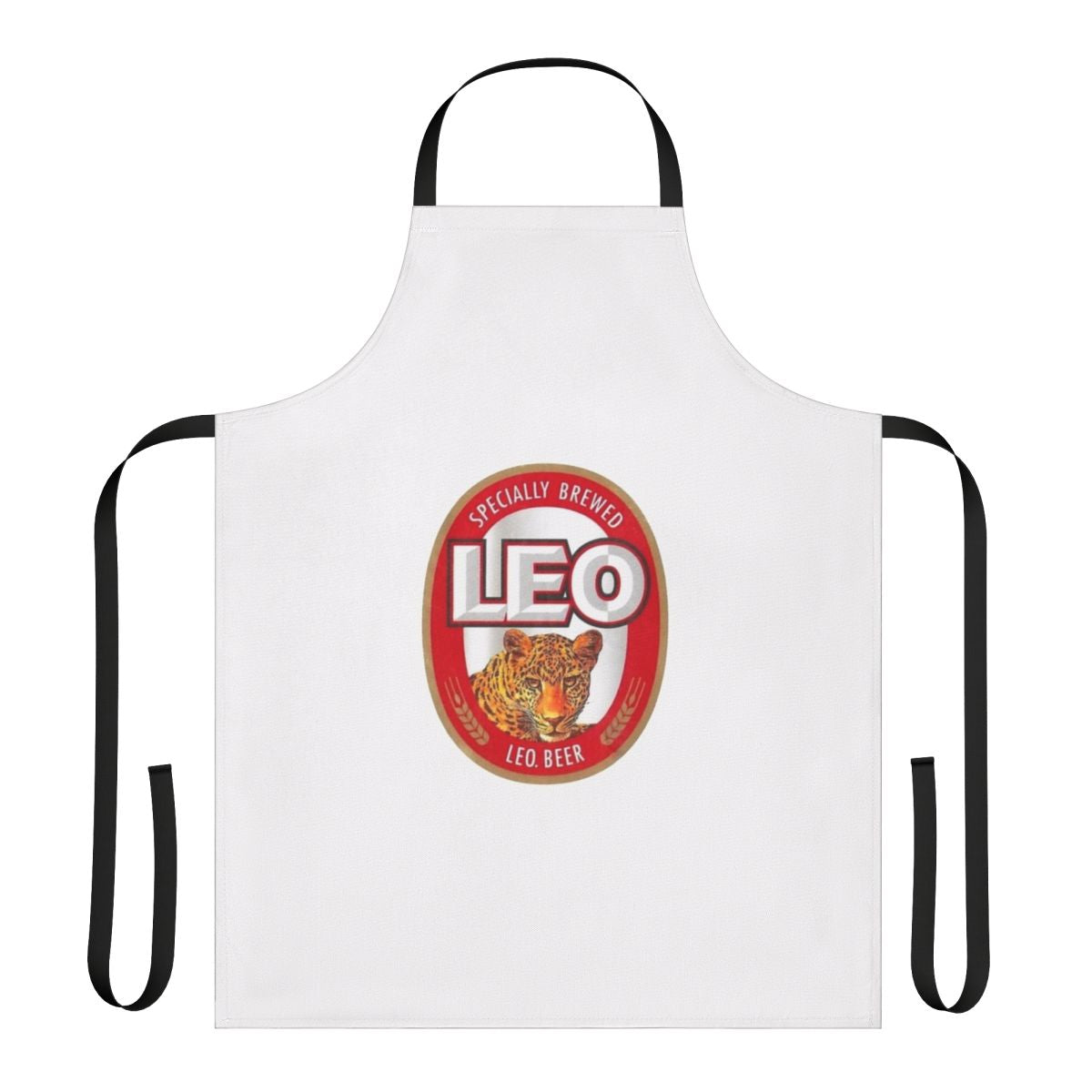 Thailand Leo Beer Classic Apron