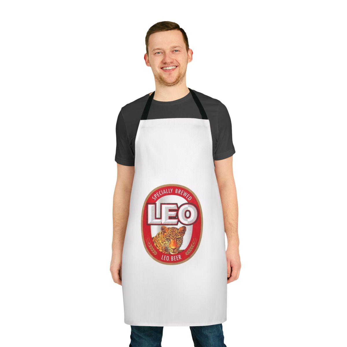 Thailand Leo Beer Classic Apron