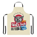Wolf's Tooth Dog Food Apron with Dirty Hippie Flavor