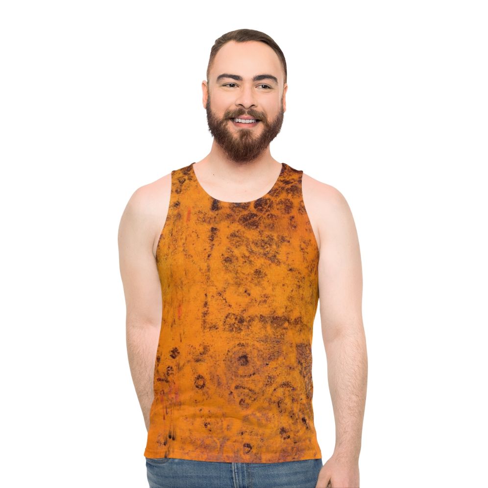 Autumn Foliage Unisex Tank Top