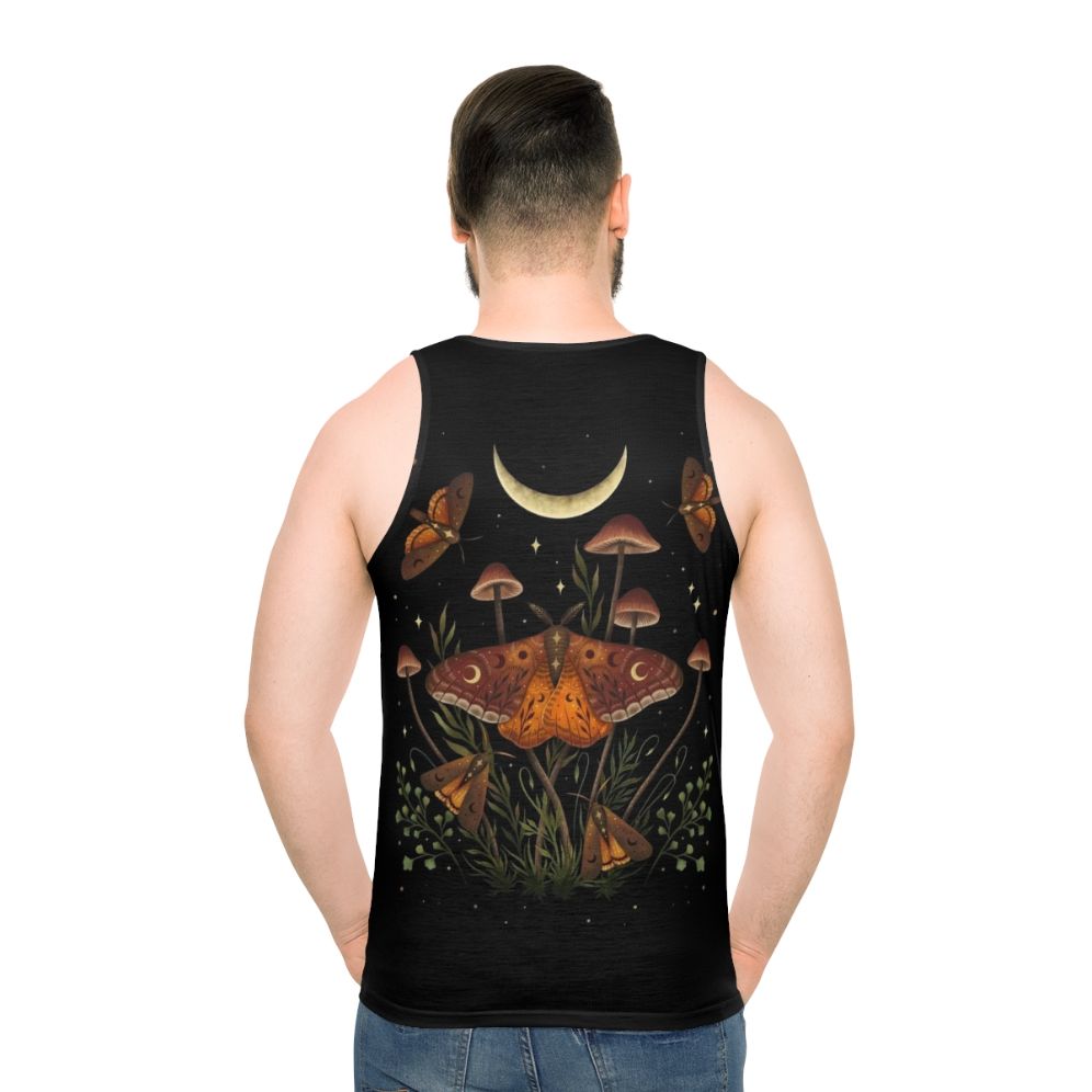 Autumn Light Underwing Unisex Tank Top