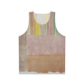 Avant garde music experimental compositions unisex tank top