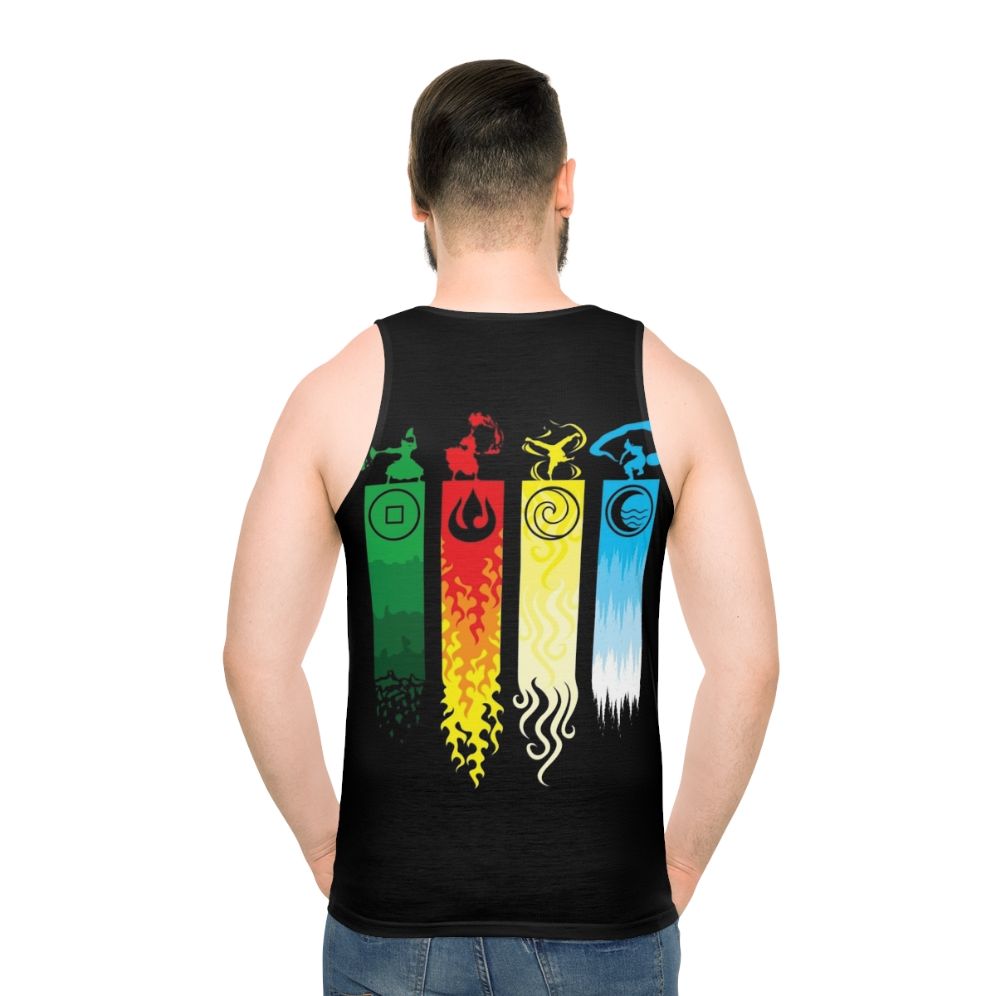 Avatar The Last Airbender Unisex Tank Top