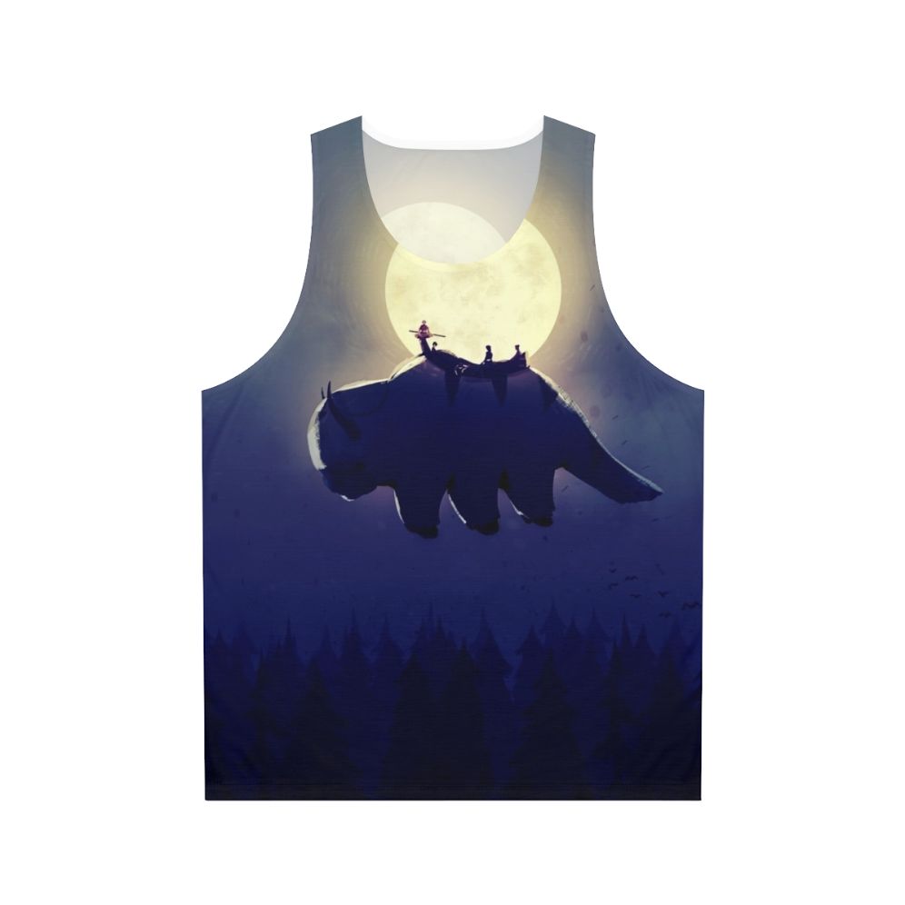 Avatar: The Last Airbender Unisex Night Tank Top