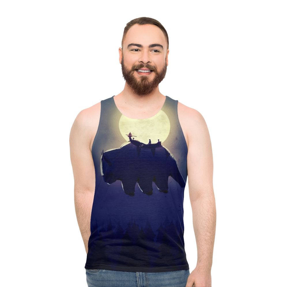 Avatar: The Last Airbender Unisex Night Tank Top