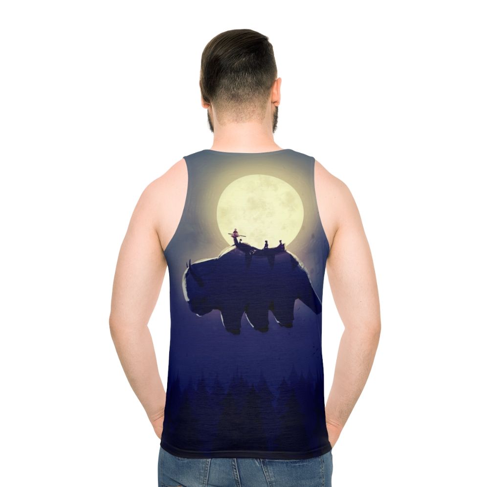 Avatar: The Last Airbender Unisex Night Tank Top