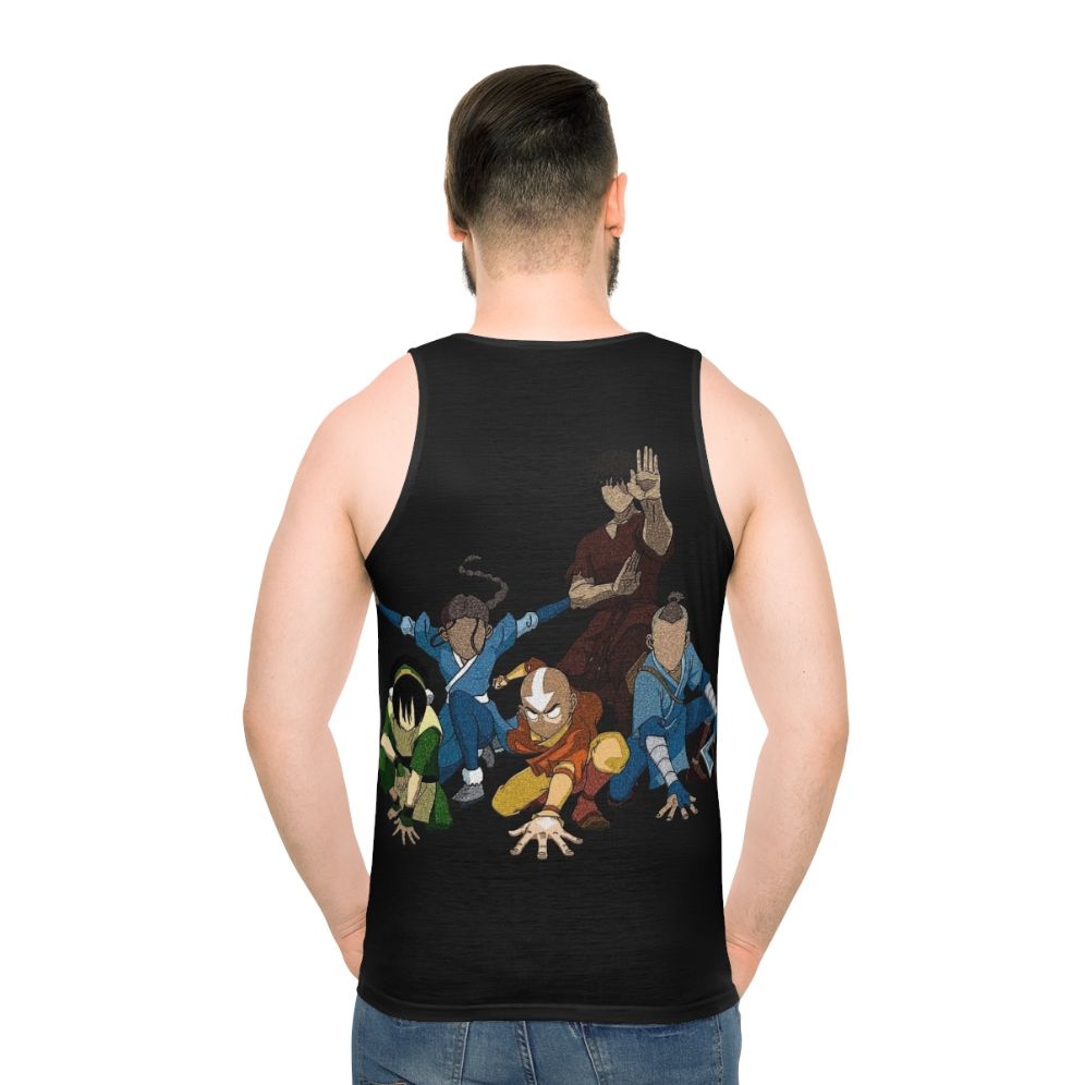 Avatar The Last Airbender Unisex Tank Top
