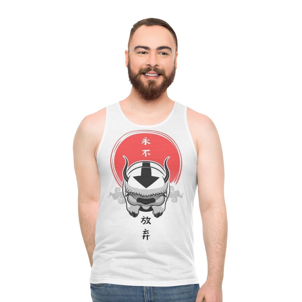 Avatar The Last Airbender Unisex Anime Tank Top