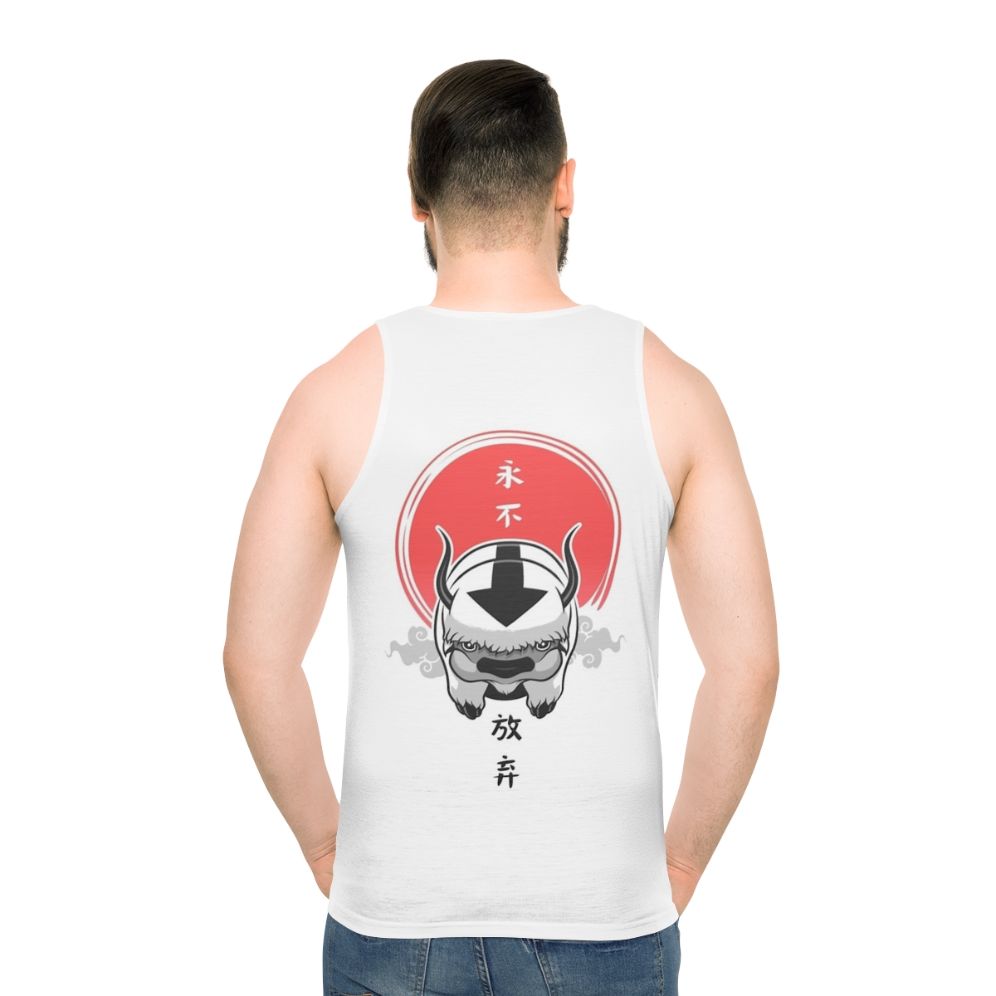 Avatar The Last Airbender Unisex Anime Tank Top