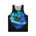 Avatar The Last Airbender Waterbender Unisex Tank Top