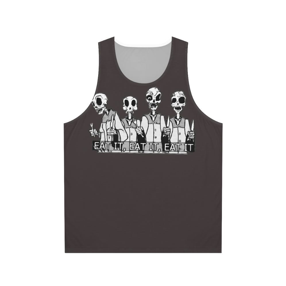 Avenged Sevenfold Inspired Unisex Tank Top
