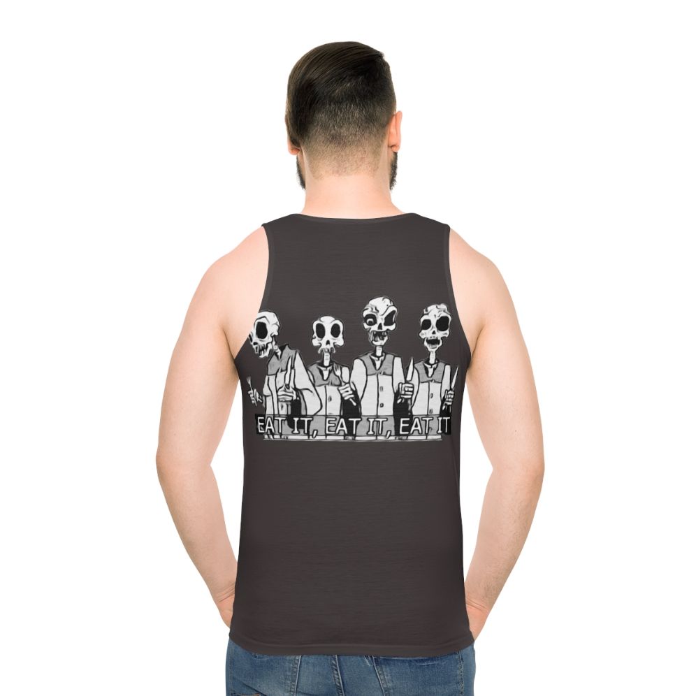 Avenged Sevenfold Inspired Unisex Tank Top