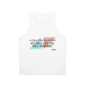 Avicii Tribute Unisex Tank Top