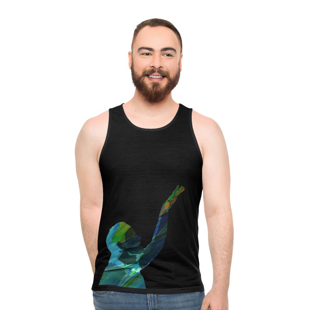Avicii Tribute Unisex Tank Top