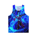Azula Avatar The Last Airbender Firebender Unisex Tank Top