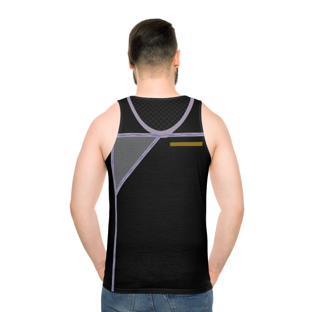 Babylon 5 Army of Light Unisex Tank Top