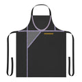 Babylon 5 inspired apron featuring the iconic uniform design