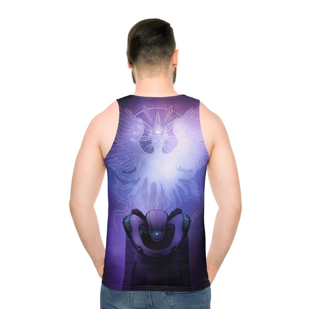 Babylon 5 Kosh Vorlon Unisex Tank Top