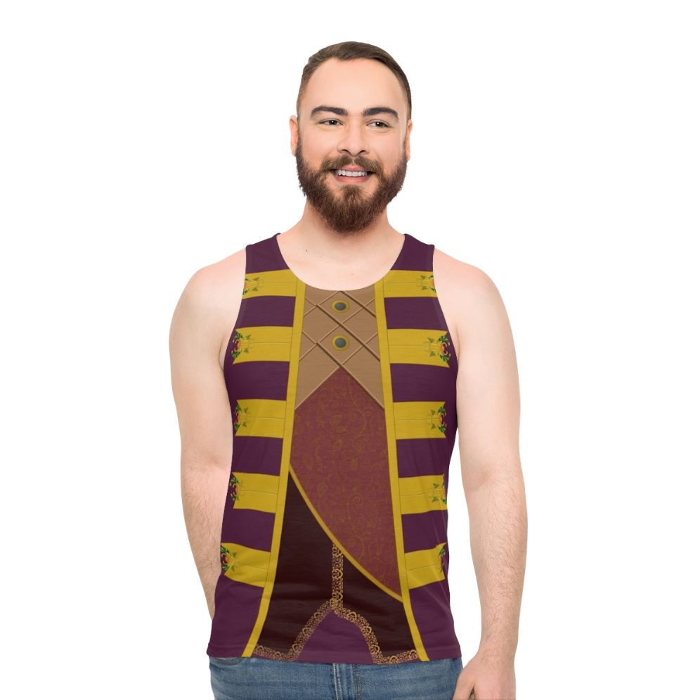 Babylon 5 Centauri Ambassador Londo Mollari Unisex Tank Top