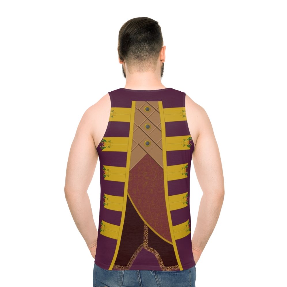 Babylon 5 Centauri Ambassador Londo Mollari Unisex Tank Top