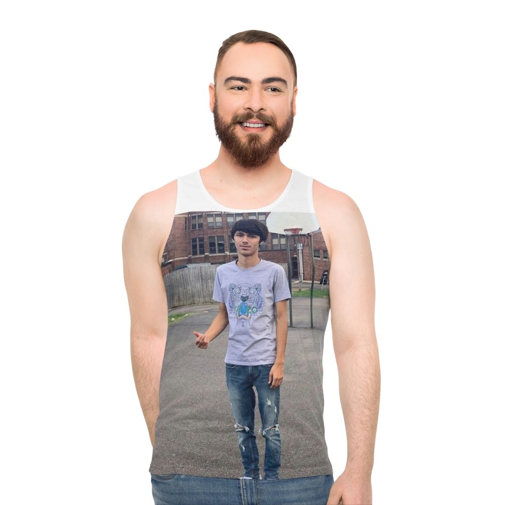 Babytron Unisex Tank Top