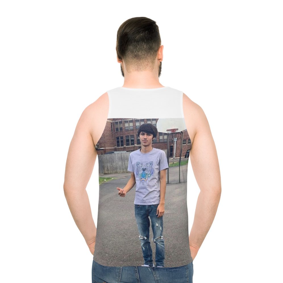 Babytron Unisex Tank Top