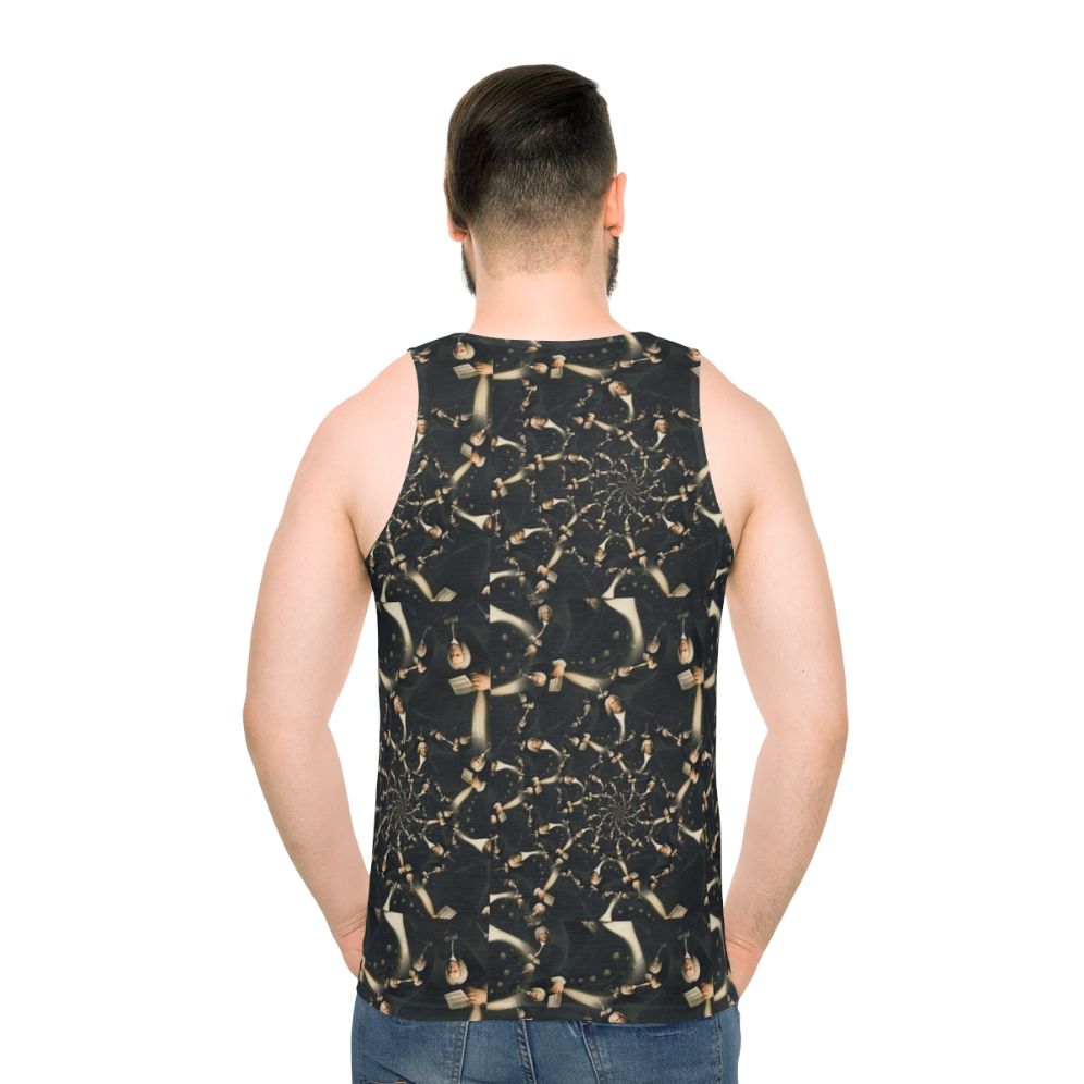 Bach Illusion Unisex Tank Top