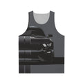 Back In Black Unisex Ford Performance Muscle Car Tank Top