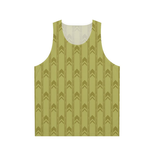 Backrooms Unisex Tank Top