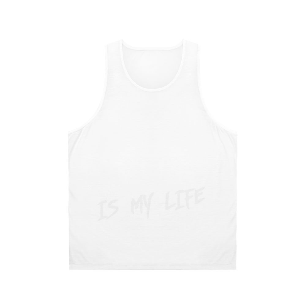Bacon Lover Unisex Tank Top