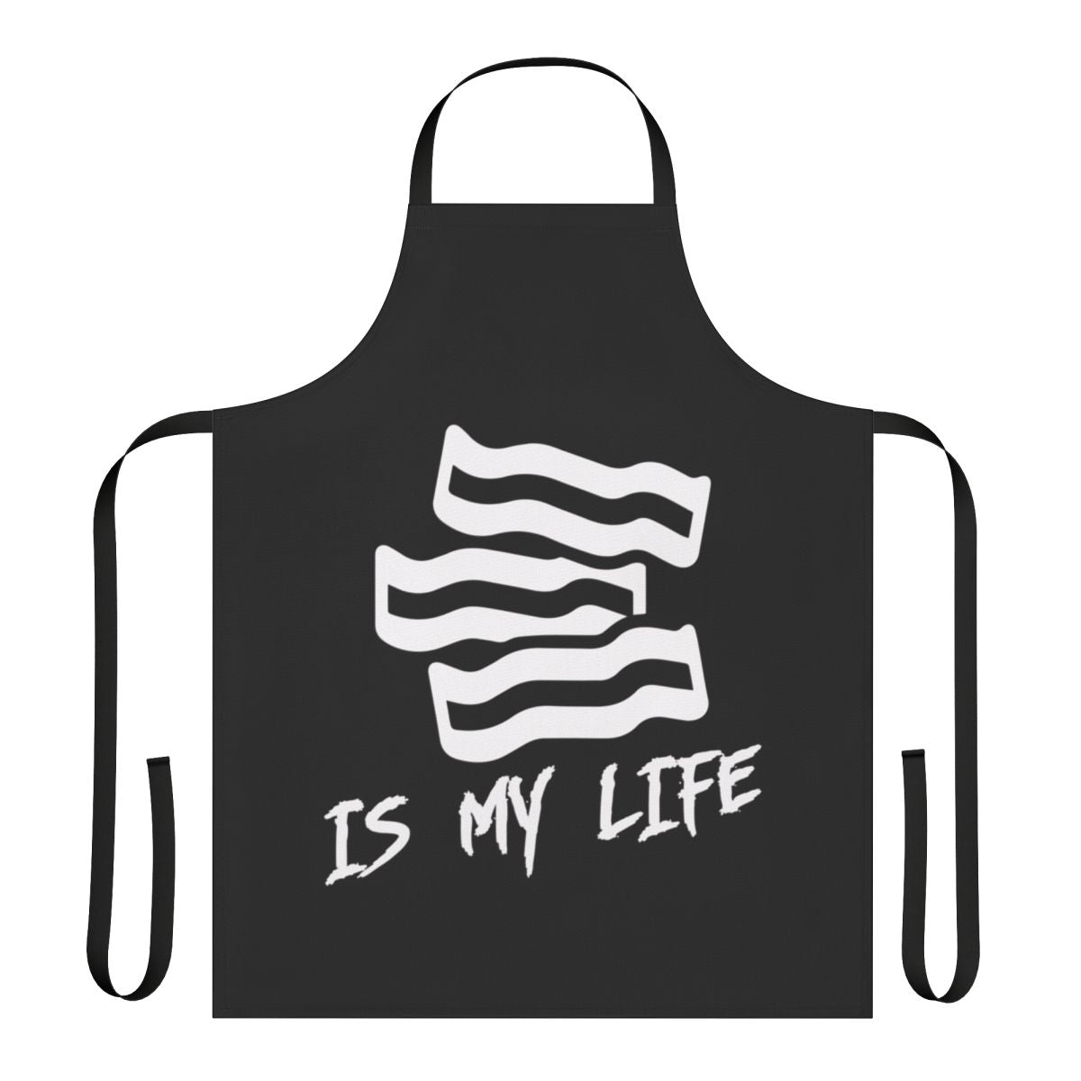 Stylish bacon-themed apron for bacon lovers