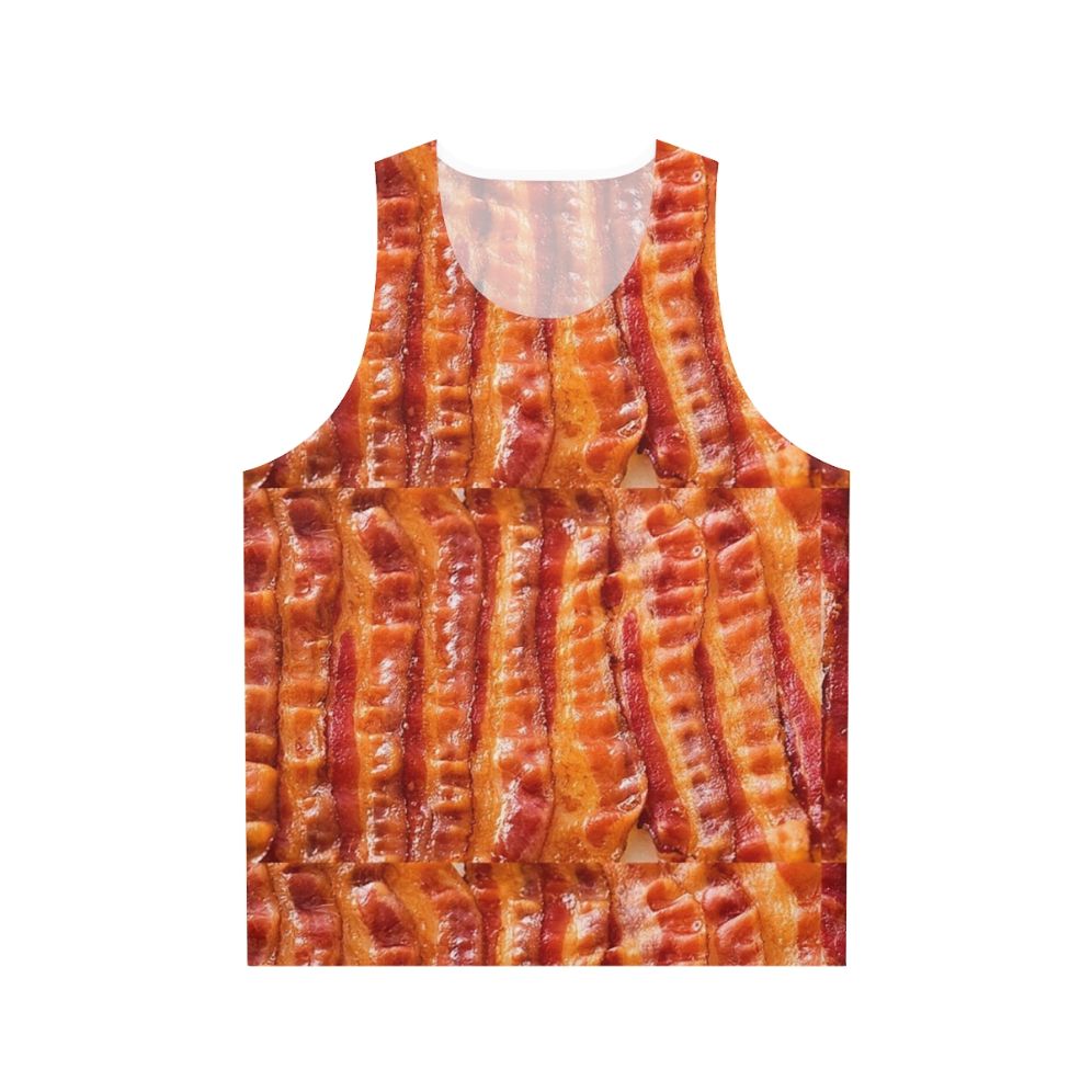 Bacon Lover's Unisex Tank Top