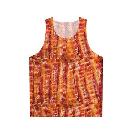 Bacon Lover's Unisex Tank Top