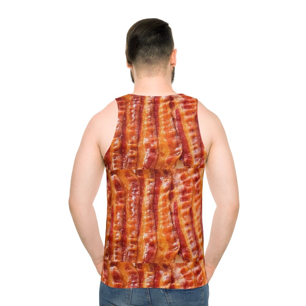 Bacon Lover's Unisex Tank Top