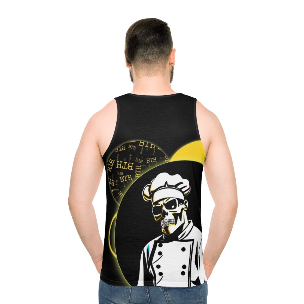 Badass Chef Unisex Cooking Tank Top