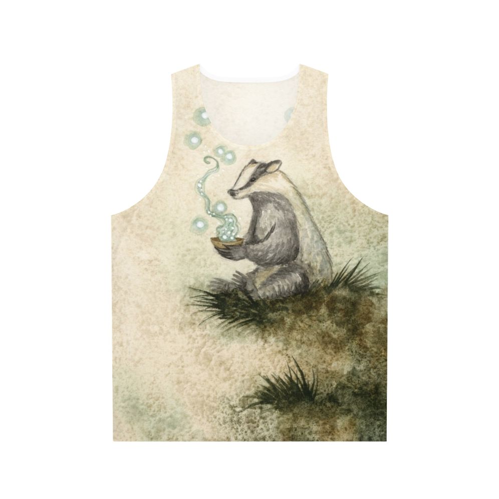 Badger Magick Unisex Fantasy Tank Top