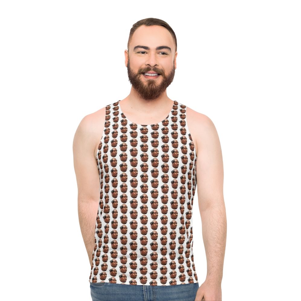 Badlands Chug Unisex Tank Top