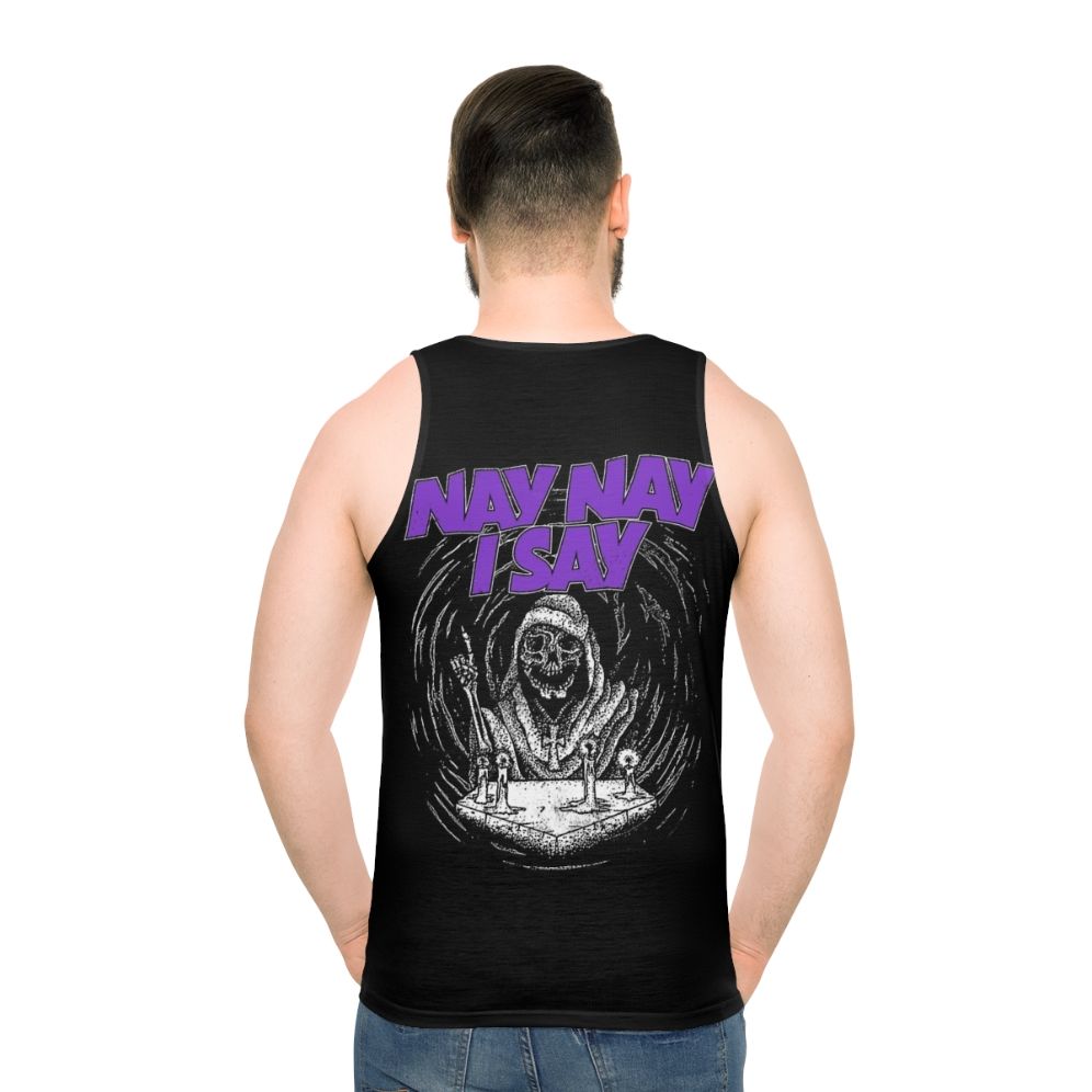 Bailey Sarian Nay Nay Unisex Band Merchandise Tank Top