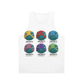 Bait The Dragon Prince Unisex Fantasy Tank Top