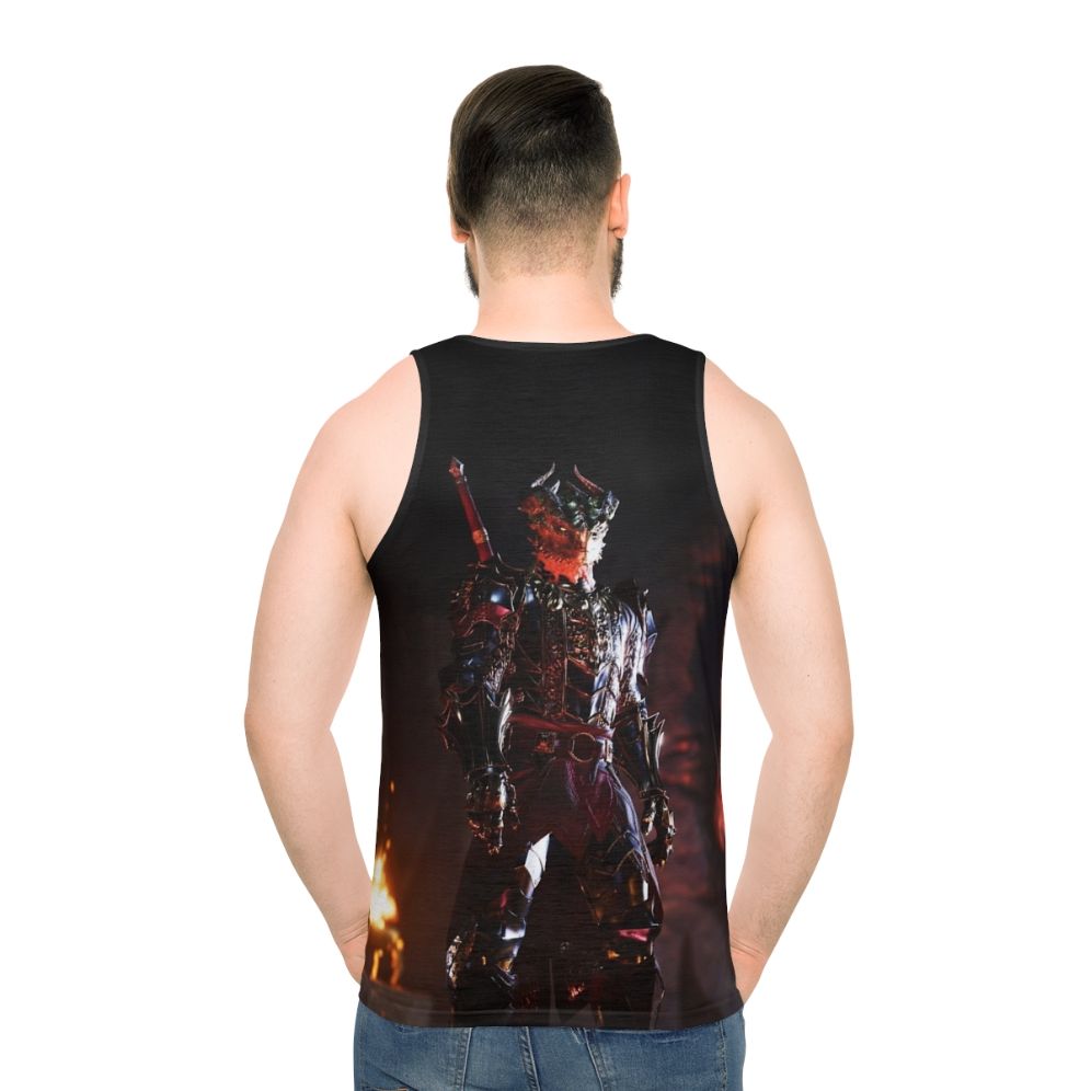 Baldurs Gate 3 Unisex Tank Top