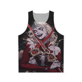 Baldur's Gate 3 unisex tank top with fantasy game design