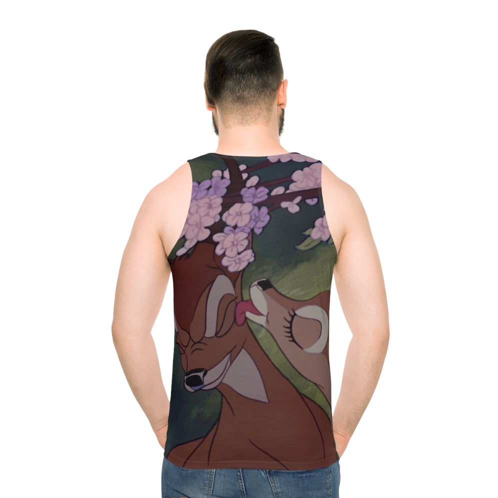 Bambi Disney Unisex Tank Top